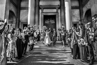Düğün fotoğrafçısı Daniele Faverzani. Fotoğraf 31.05.2024 tarihinde