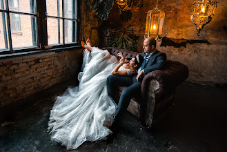 Photographe de mariage Olga Kameneckaya. Photo du 25.01.2022