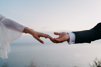 Fotografo di matrimoni Giusy Rocca. Foto del 15.09.2023