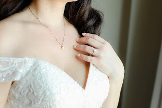 Nhiếp ảnh gia ảnh cưới Krisandra Praytor. Ảnh trong ngày 10.03.2020