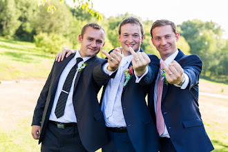 Photographe de mariage Lukáš Alexander. Photo du 07.09.2016