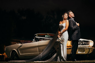 Bryllupsfotograf Diego Weisser. Foto fra 10.05.2024