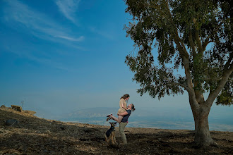 Bröllopsfotografer Sagi Ben-Itzhak. Foto av 09.05.2022