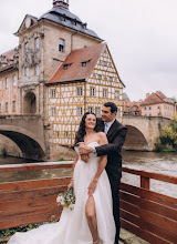 Wedding photographer Anna Zamotaev. Photo of 04.10.2025