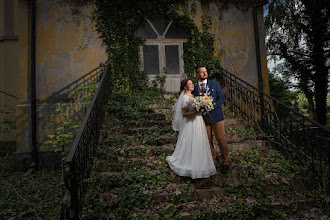 Φωτογράφος γάμου Tibor Kosztanko. Φωτογραφία: 24.05.2024