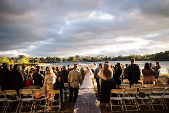 Fotografo di matrimoni David Lawrence. Foto del 07.09.2019