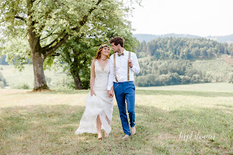 Wedding photographer Birgit Stummer. Photo of 11.05.2019