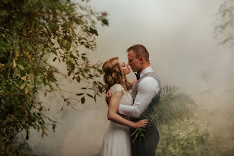 Nhiếp ảnh gia ảnh cưới Tomasz Konopka. Ảnh trong ngày 22.10.2019