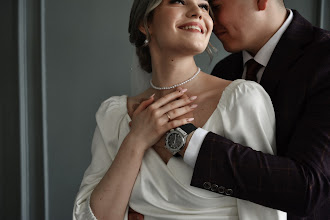 Jurufoto perkahwinan Darya Marsheva. Foto pada 21.05.2024