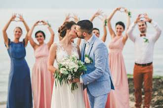 Fotógrafo de casamento Violeta Stoimenova. Foto de 23.12.2018