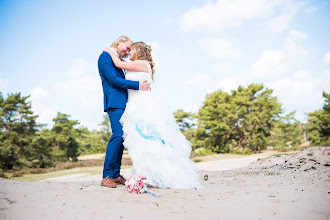 Huwelijksfotograaf Gertjan Van Ginkel. Foto van 25.05.2023