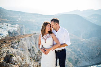 ช่างภาพงานแต่งงาน Kostis Karanikolas. ภาพเมื่อ 04.04.2024