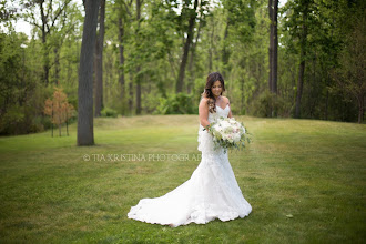 Photographe de mariage Tia Kristina. Photo du 09.05.2019