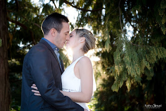 Fotografo di matrimoni Kathy Samuel. Foto del 14.04.2019