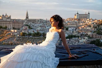 Wedding photographer Jose Luis Cencerrado. Photo of 22.05.2019