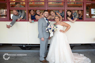 Wedding photographer Michael Hammond. Photo of 08.09.2019