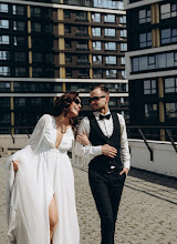 Hochzeitsfotograf Polina Boguslavskaya. Foto vom 29.09.2022