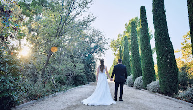 Fotografo di matrimoni Carlos Candon. Foto del 28.02.2020