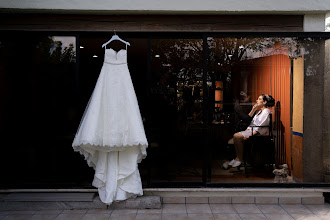 Fotógrafo de bodas Jorge Chávez. Foto del 26.07.2022