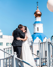 Wedding photographer Olga Davydova. Photo of 11.07.2019