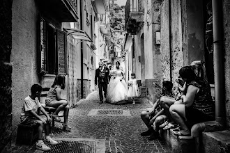 Φωτογράφος γάμου Lorenzo Loriginale. Φωτογραφία: 28.11.2023