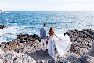 Fotógrafo de casamento Darya Zhukova. Foto de 12.02.2024