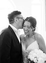 Huwelijksfotograaf Christina Spiliotopoulou. Foto van 21.01.2024