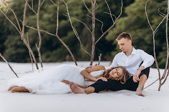 Svatební fotograf Yuriy Korotich. Fotografie z 11.01.2022