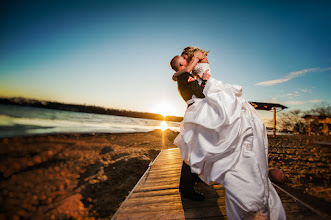 Fotógrafo de casamento Chris Warkocki. Foto de 25.05.2023