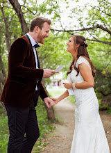 Wedding photographer Kimberley Irvine. Photo of 18.07.2020