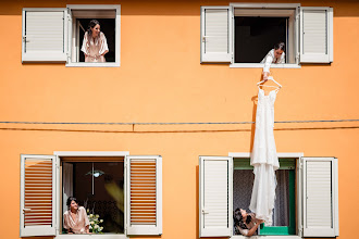 Photographe de mariage Gennaro Longobardi. Photo du 12.06.2024
