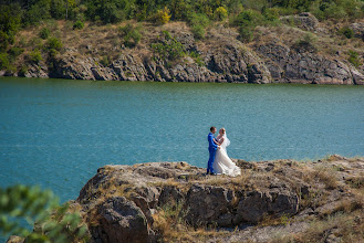 Fotografo di matrimoni Anna Reznikova. Foto del 26.10.2020