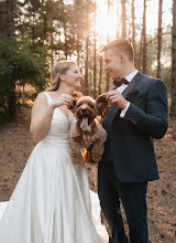 Fotógrafo de bodas Tímár Bence. Foto del 04.09.2025
