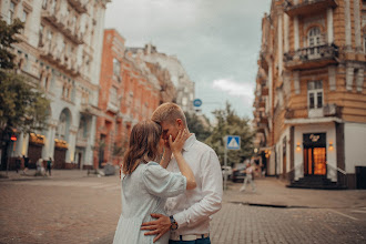 Hochzeitsfotograf Tatyana Sinyaya. Foto vom 02.07.2021