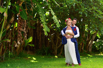 Fotografo di matrimoni Bilaal Sadeer Mauritius. Foto del 21.03.2023