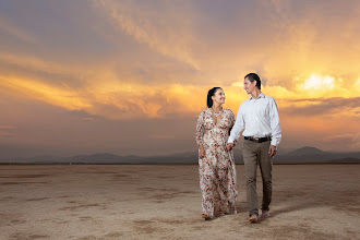 Fotografo di matrimoni Felipe Cervantes. Foto del 10.11.2021