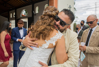 婚禮攝影師Fernando Gallo B. 08.05.2025的照片