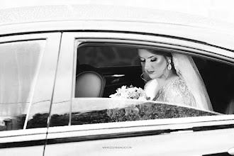 Wedding photographer Edson Araujo. Photo of 28.02.2020