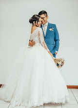 Wedding photographer Kimberly Castro. Photo of 09.02.2024