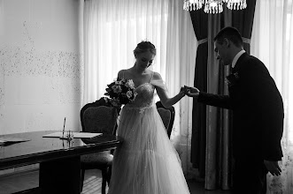 ช่างภาพงานแต่งงาน Vasilisa Perekhodova. ภาพเมื่อ 15.04.2022