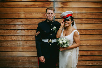 Wedding photographer Karolina Zieba. Photo of 01.07.2019