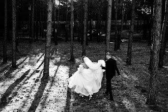 Wedding photographer Anna Snezhko. Photo of 04.02.2024