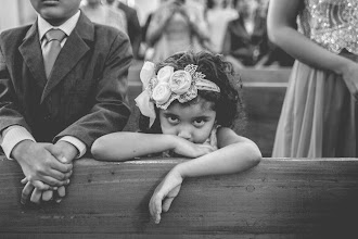 Fotógrafo de bodas Alfredo Castaneda. Foto del 19.07.2017
