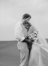 Fotógrafo de bodas Liliya Kienko. Foto del 11.03.2025