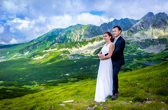 Nhiếp ảnh gia ảnh cưới Adam Kolaśniewski. Ảnh trong ngày 20.01.2021