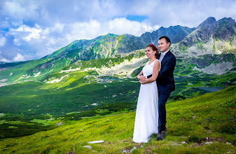 Fotografo di matrimoni Adam Kolaśniewski. Foto del 20.01.2021