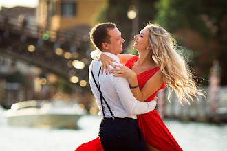 Fotógrafo de casamento Natalya Yasinevich. Foto de 01.08.2018