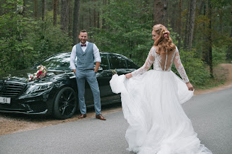 Nhiếp ảnh gia ảnh cưới Asya Belova. Ảnh trong ngày 11.09.2018