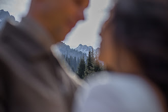 Wedding photographer Valentina Likina. Photo of 18.10.2023