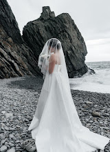 Wedding photographer Aleksandra Glusker. Photo of 16.02.2025